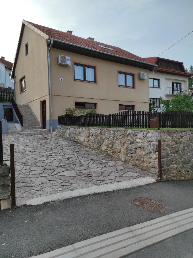 Apartman Domi Slunj Exterior foto