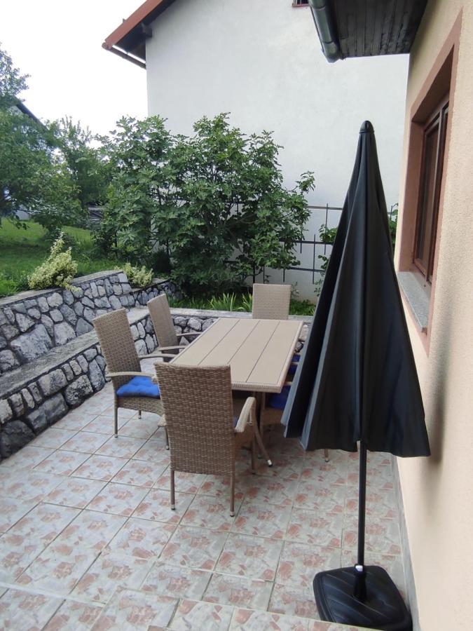 Apartman Domi Slunj Exterior foto