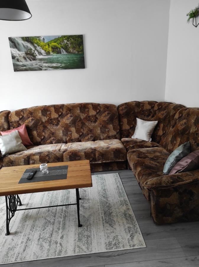 Apartman Domi Slunj Exterior foto