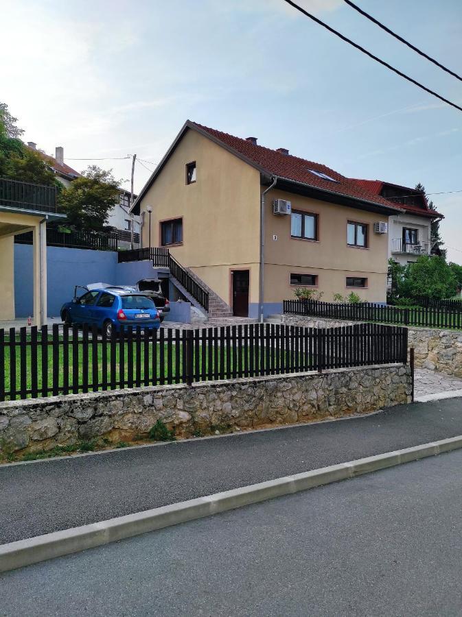 Apartman Domi Slunj Exterior foto