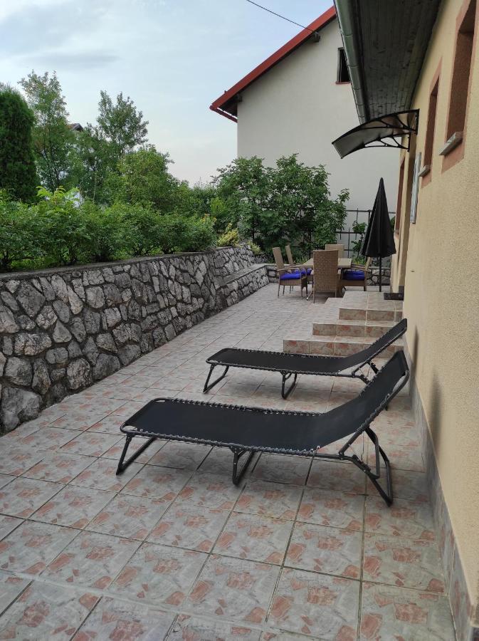 Apartman Domi Slunj Exterior foto